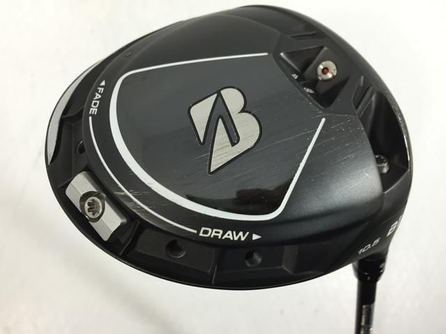 返品OK 【中古ゴルフクラブ】ブリヂストン B1 ドライバー 2021 SPEEDER