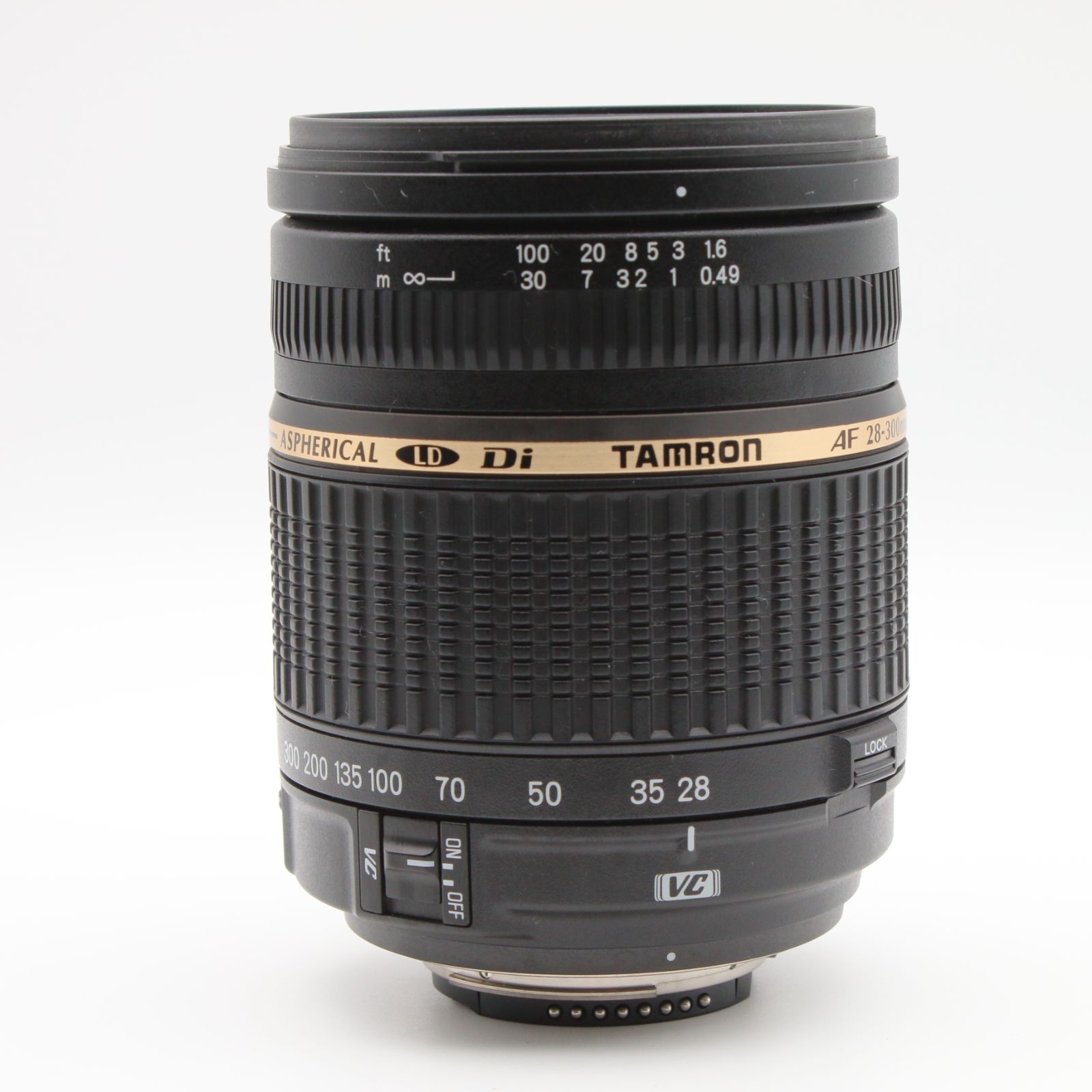 極上品】 TAMRON AF 28-300mm F3.5-6.3 XR Di VC LD Aspherical [IF