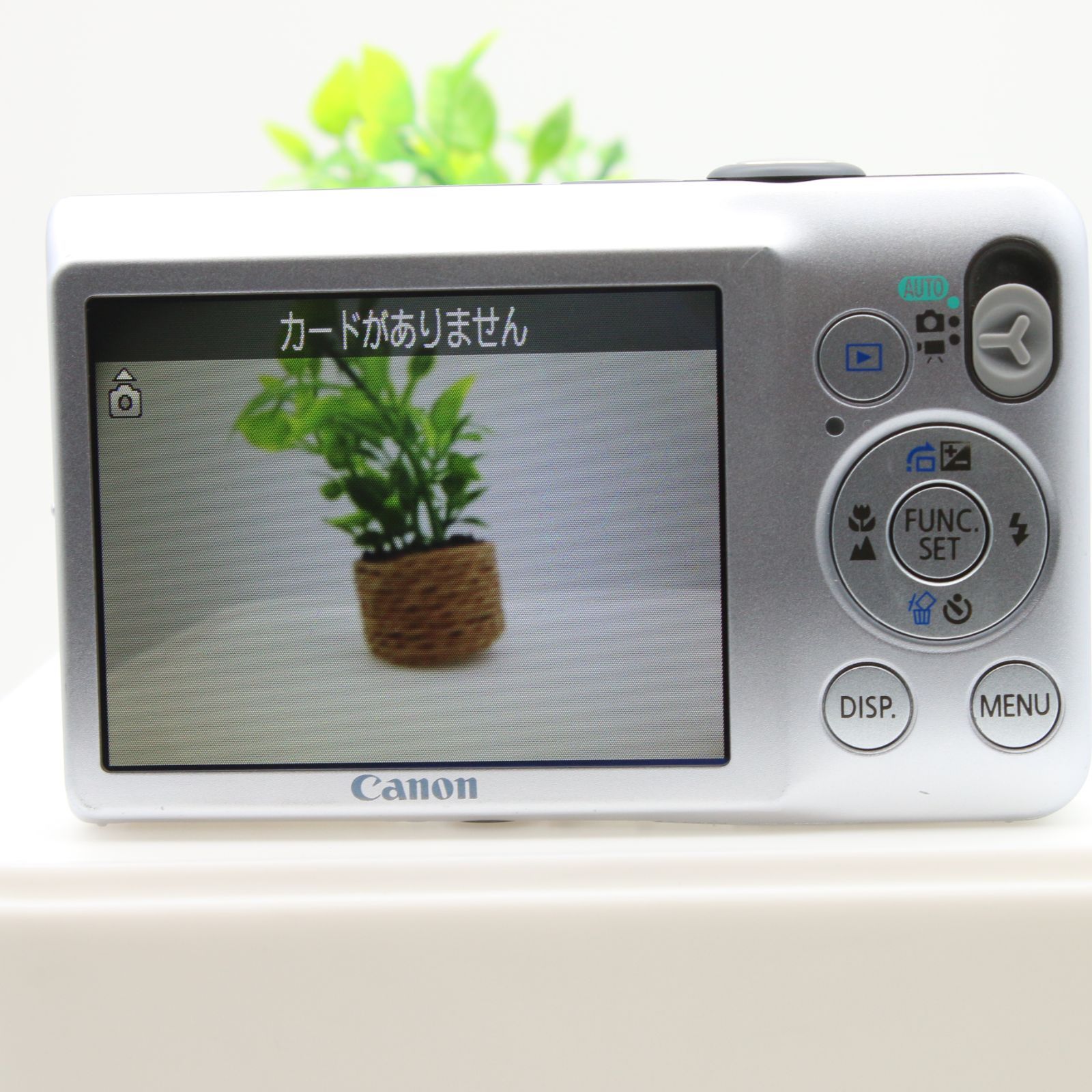 ✨動作品✨Canon IXY 200F シルバー PC1469 箱付き ✨動作品✨Canon IXY 200F シルバー PC1469 箱付き