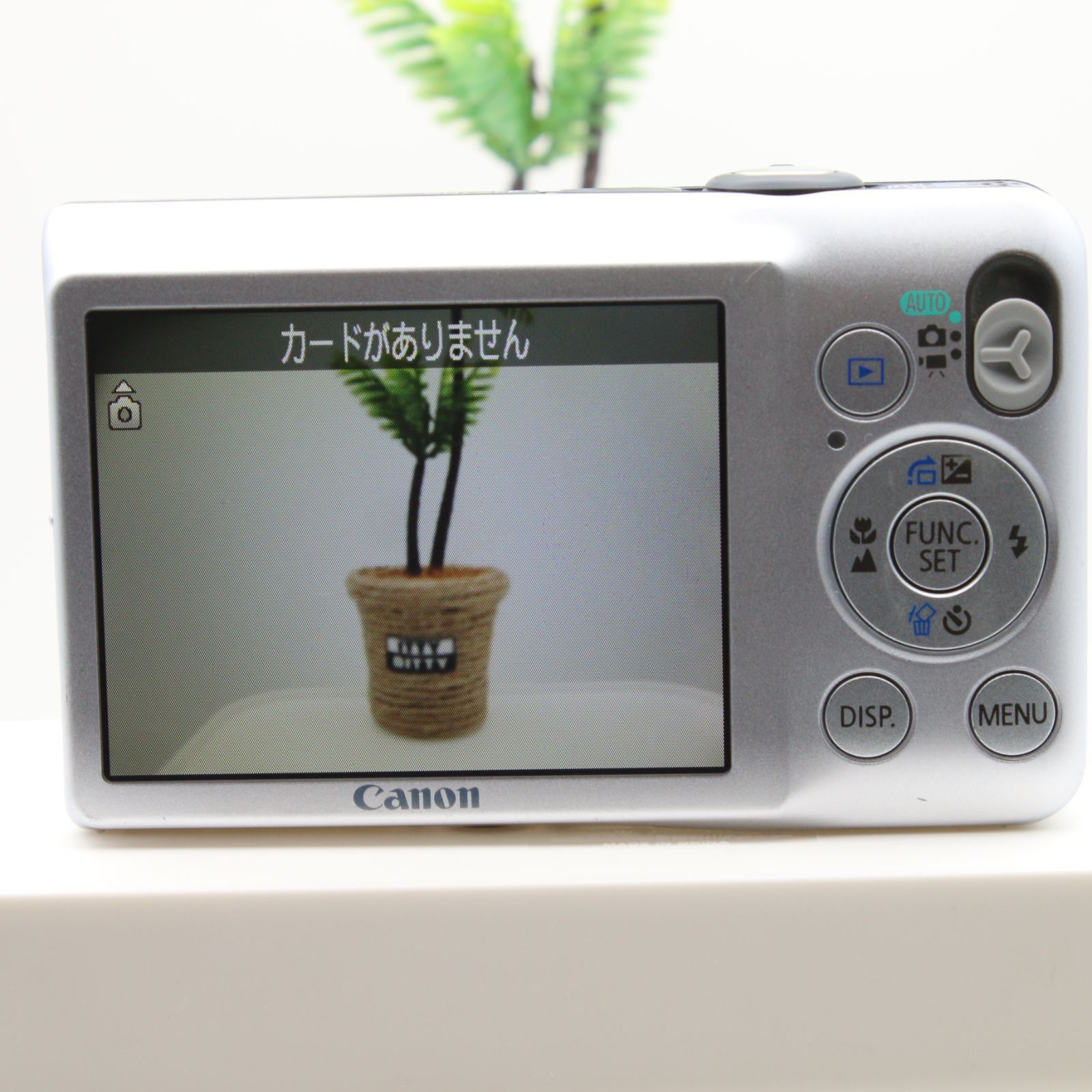 実用品】CANON IXY 200F シルバー - メルカリ