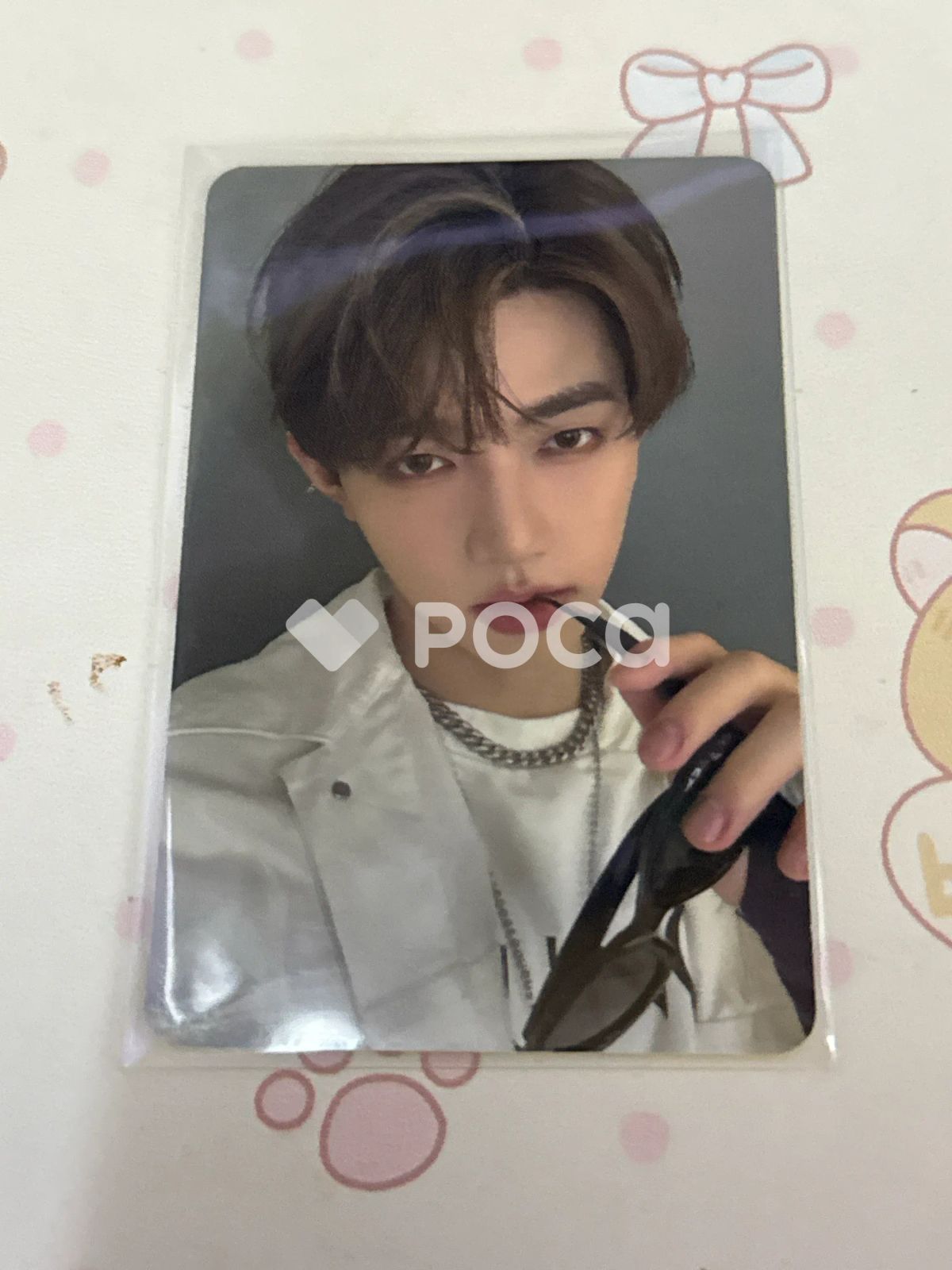 ZEROBASEONE ジャンハオ NEVER SAY NEVER DIGIPACK VER. APPLEMUSIC