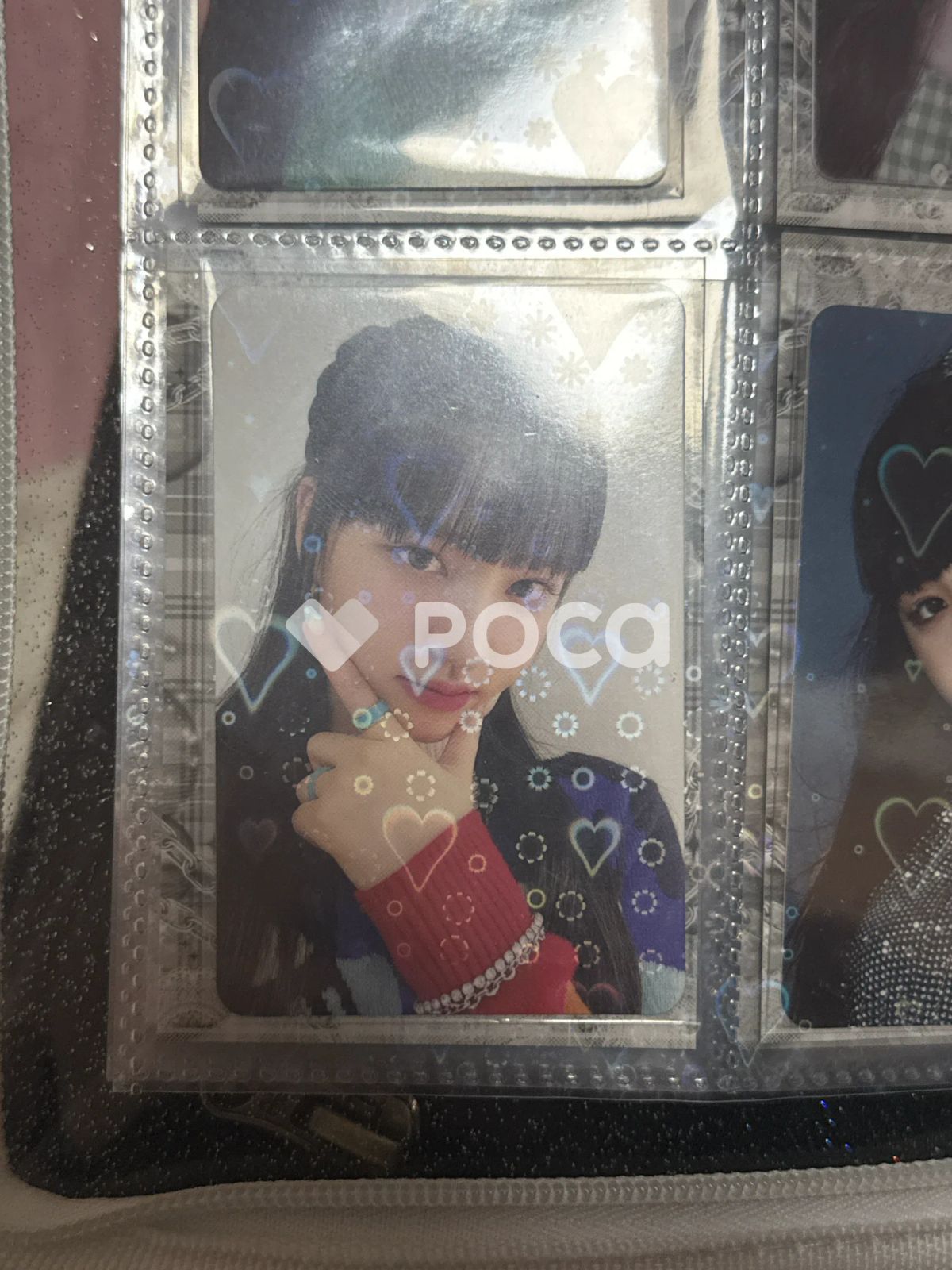 IVE リズ 2枚After LIKE タレントカードセット IVE リズ After LIKE VER.2 - メルカリ