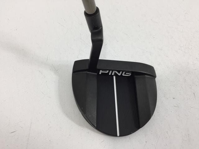 返品OK 【ゴルフクラブ】ピン PING OSLO コレクション H パター 2021 