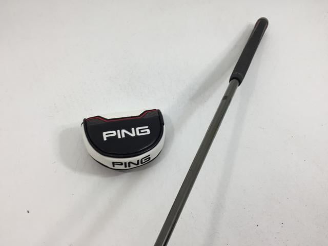 返品OK 【ゴルフクラブ】ピン PING OSLO コレクション H パター 2021 