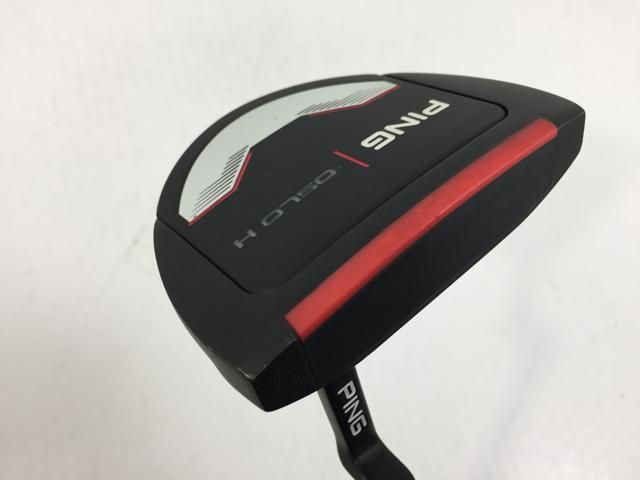 返品OK 【ゴルフクラブ】ピン PING OSLO コレクション H パター 2021 
