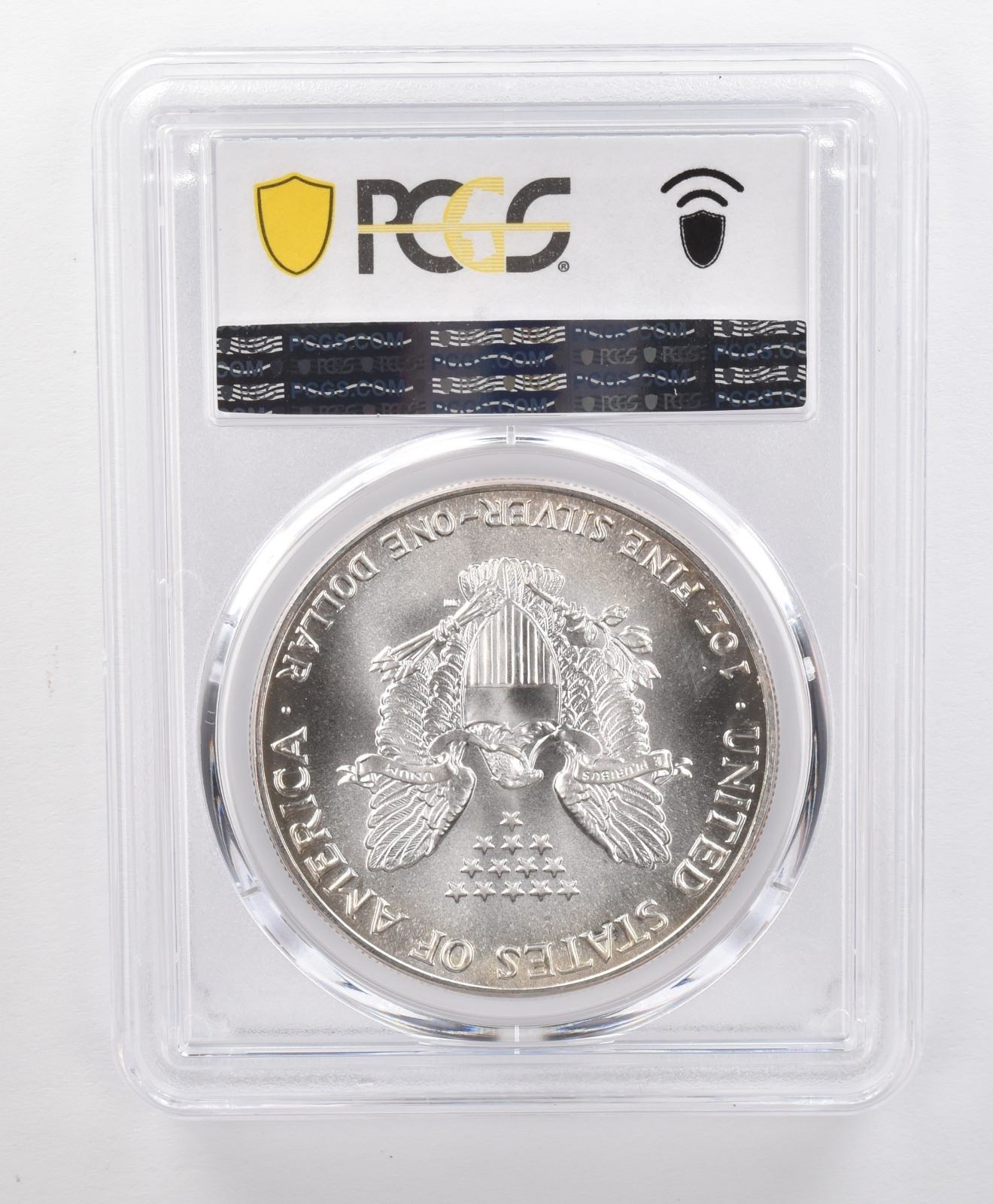 MS 69 1988年 アメリカンシルバーイーグル PCGS Beautifully Td レッド パープル 1676
