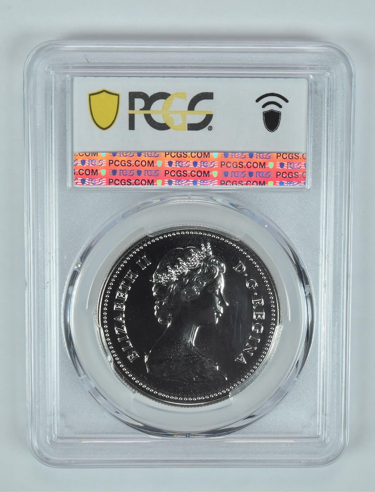 1980年 カナダ 1ドル銀貨 北極圏 SP70 PCGS ブルーラベル - メルカリ