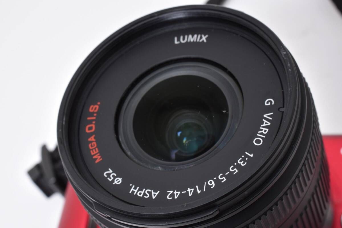 LUMIX GF