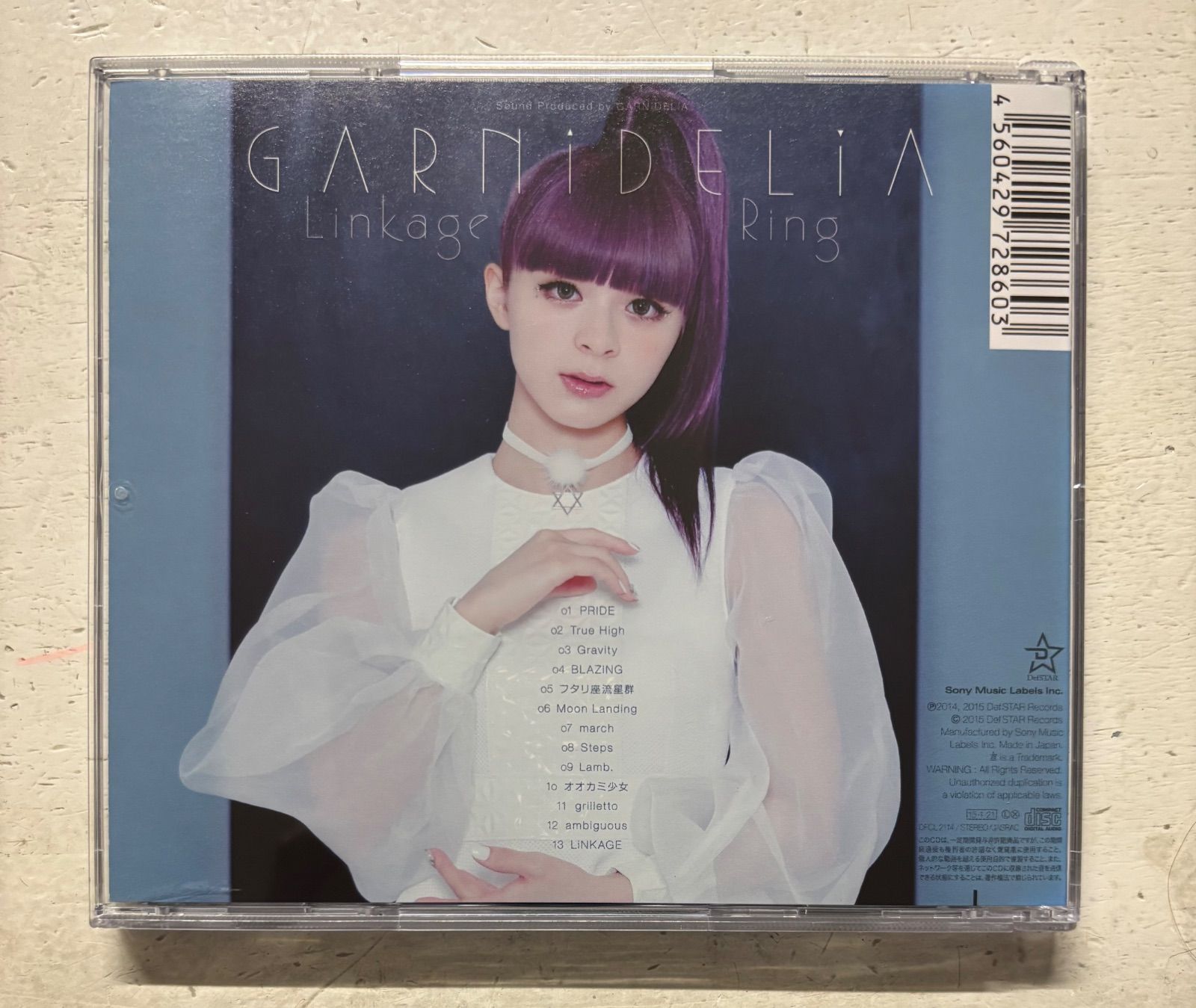 Linkage Ring - メルカリ