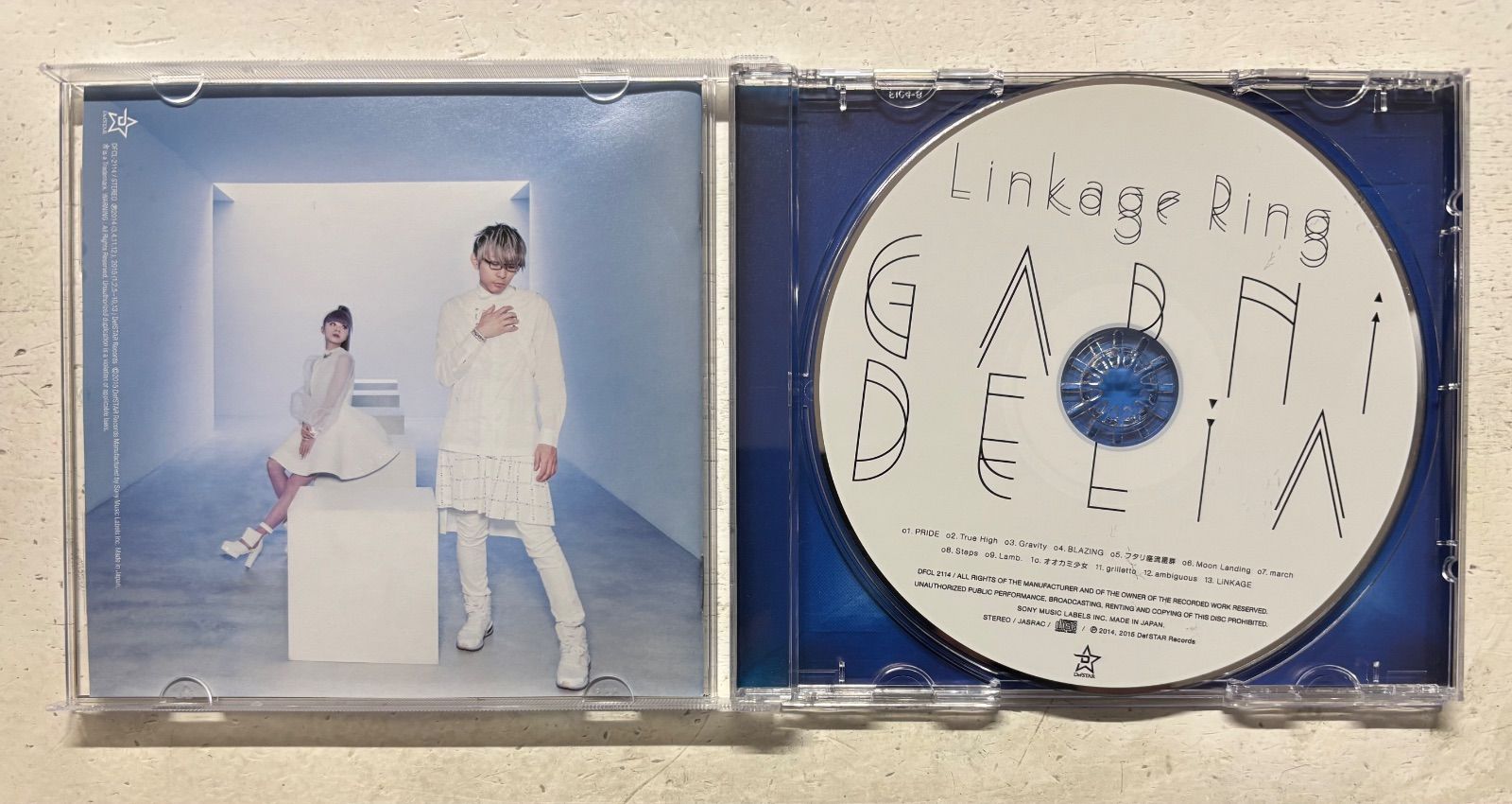 Linkage Ring - メルカリ