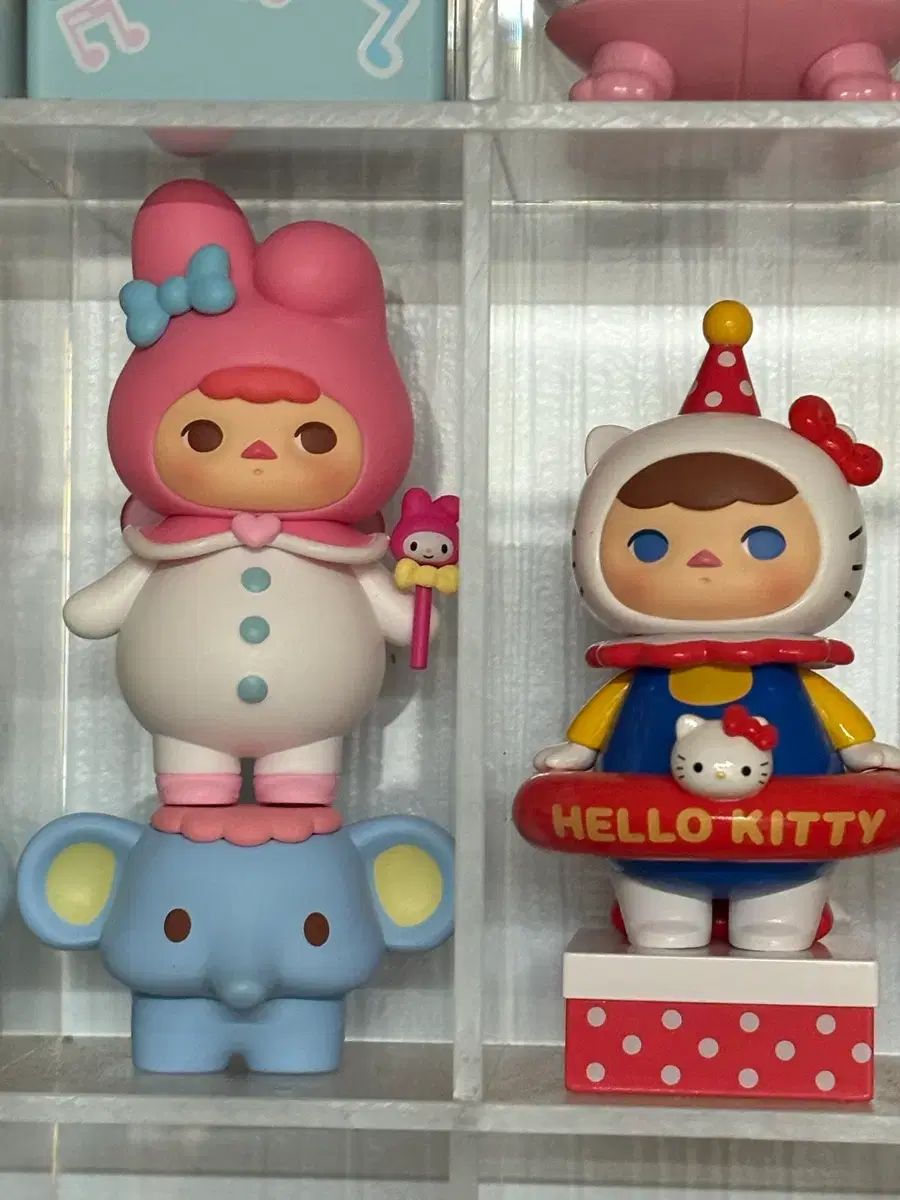 ポップマート プッキー サンリオ まとめ