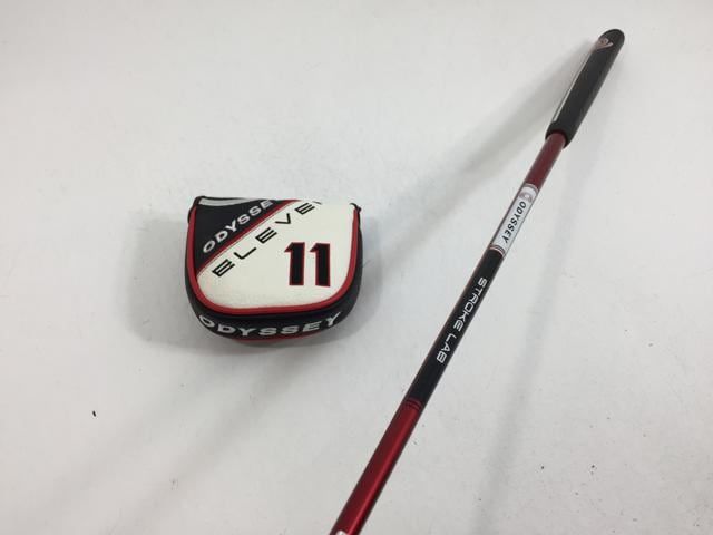 返品OK 【中古ゴルフクラブ】【超美品】オデッセイ ELEVEN S TOUR