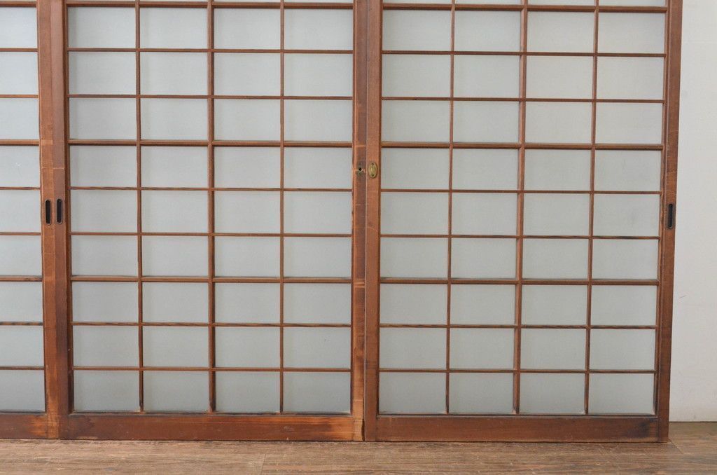 ガラス戸 4～7営業日前後で発送