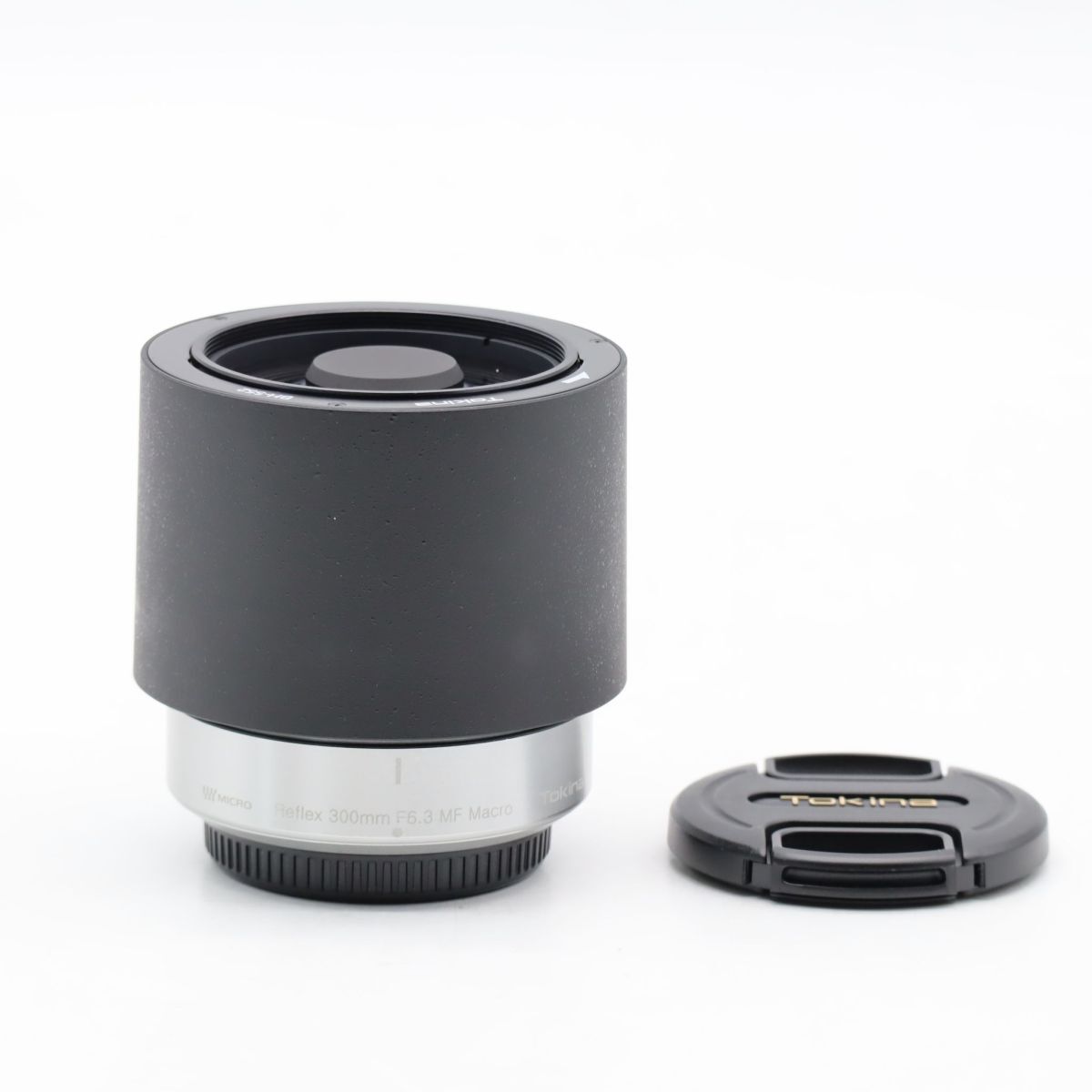 Tokina 望遠レンズ Reflex 300mm F6.3 MF MACRO マイクロフォーサーズ