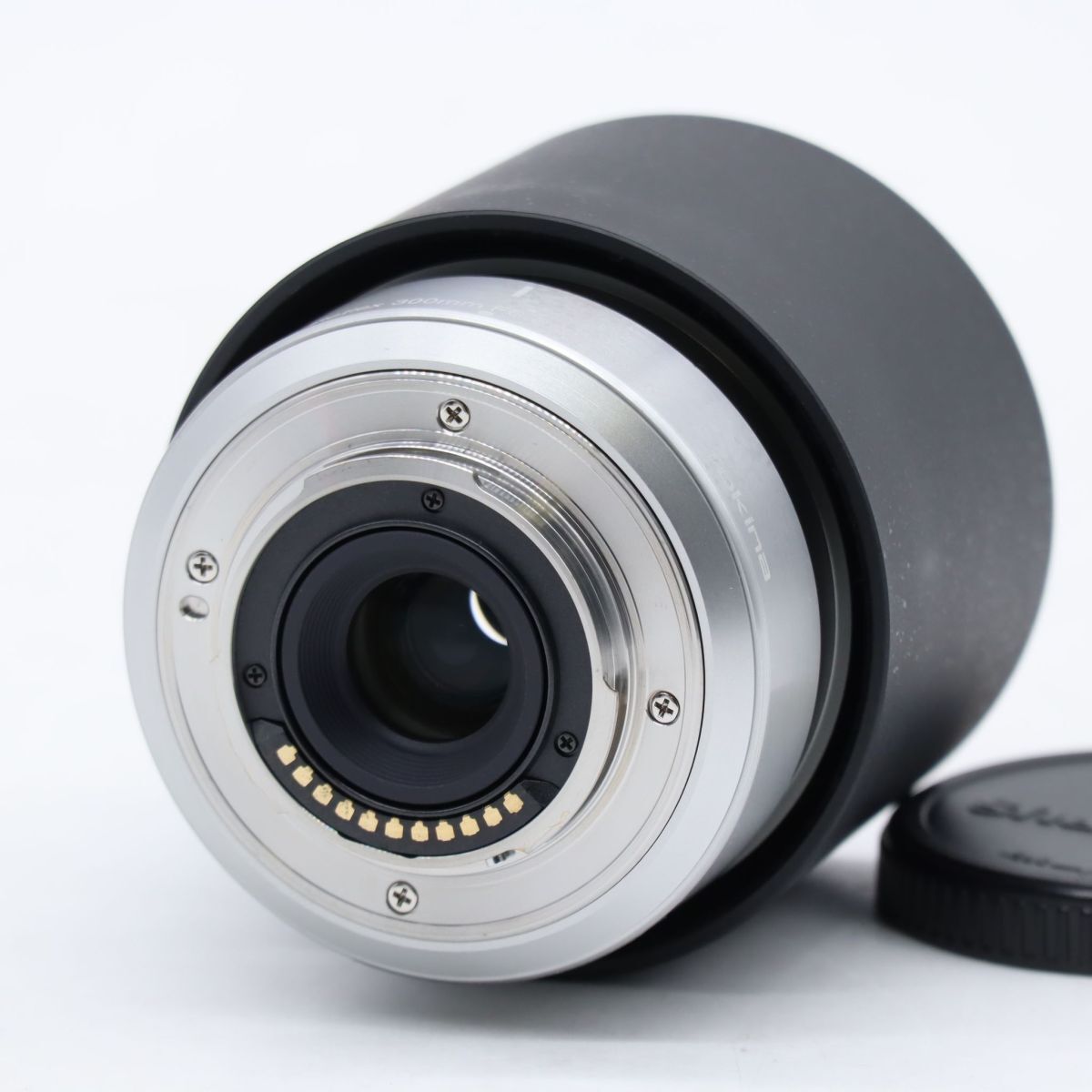 Tokina 望遠レンズ Reflex 300mm F6.3 MF MACRO マイクロフォーサーズ