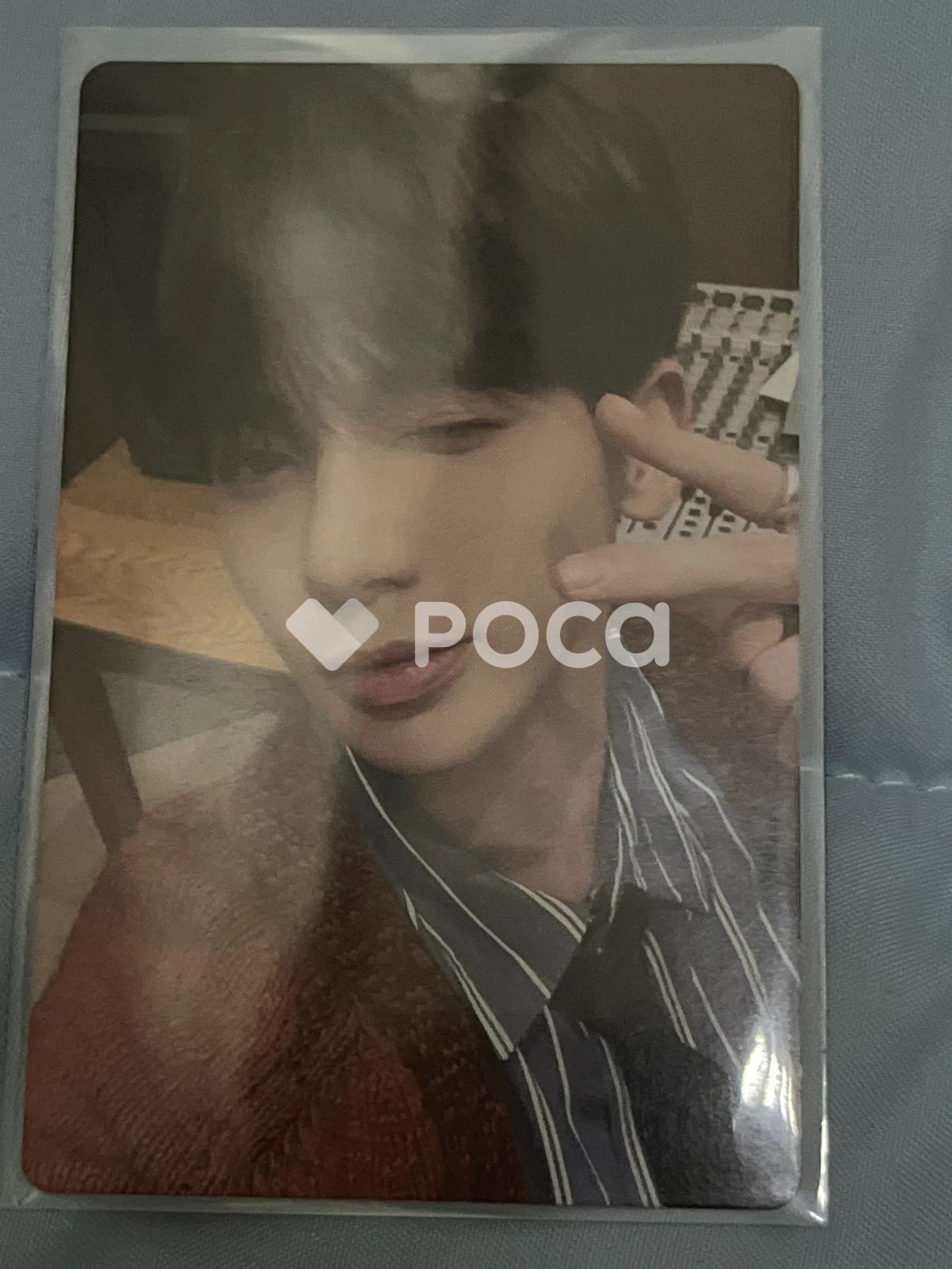 TXT テヒョン TOMORROW X TOGETHER 2024 DECO KIT - メルカリ