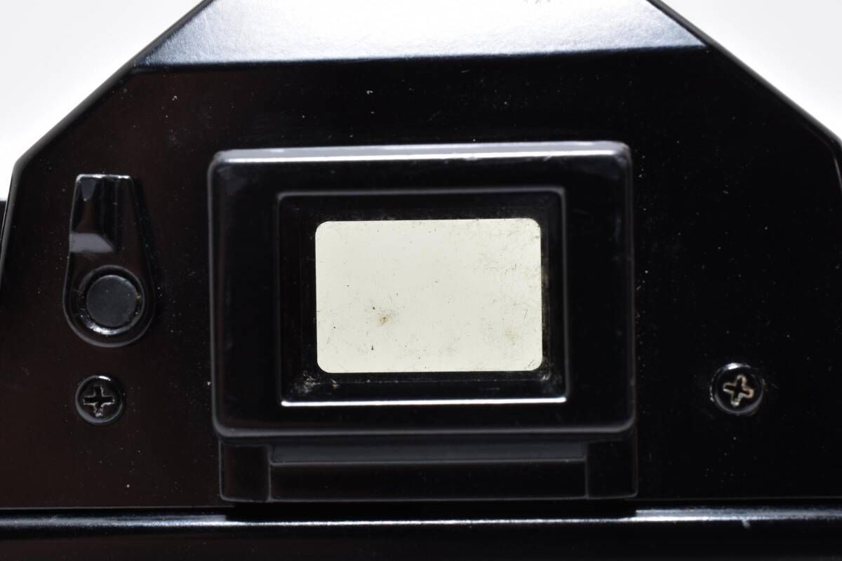 ★良品 ★　Canon キャノン A-1 ブラックボディー50mm f1.8 ☆良品☆ キヤノン Canon A-1 ボディ フィルムカメラ / New FD 50mm f1