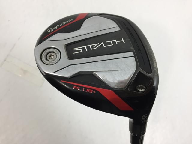 お買い得品！【中古ゴルフクラブ】【未使用品】テーラーメイド STEALTH (ステルス) フェアウェイ 2022 レディス (日本仕様) TENSEI RED TM40 7W【14日間返品OK】 返品OK 【中古ゴルフクラブ】テーラーメイド STEALTH PLUS (ステルス