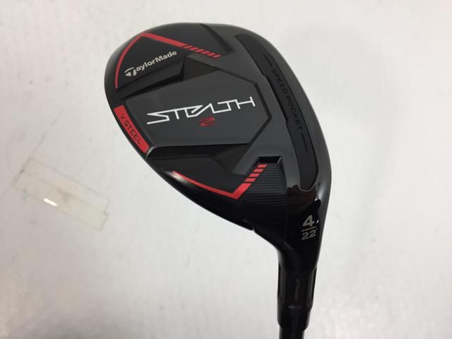 返品OK 【中古ゴルフクラブ】テーラーメイド STEALTH2 (ステルス2
