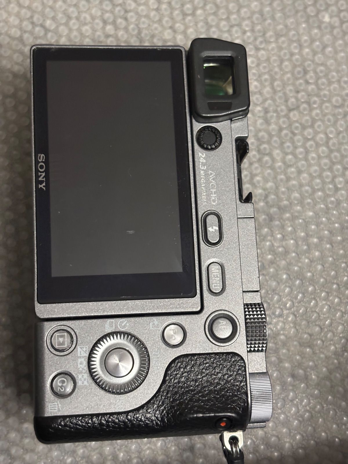  SONY α6000 本体 12311 ミラーレス一眼 デジタルカメラ