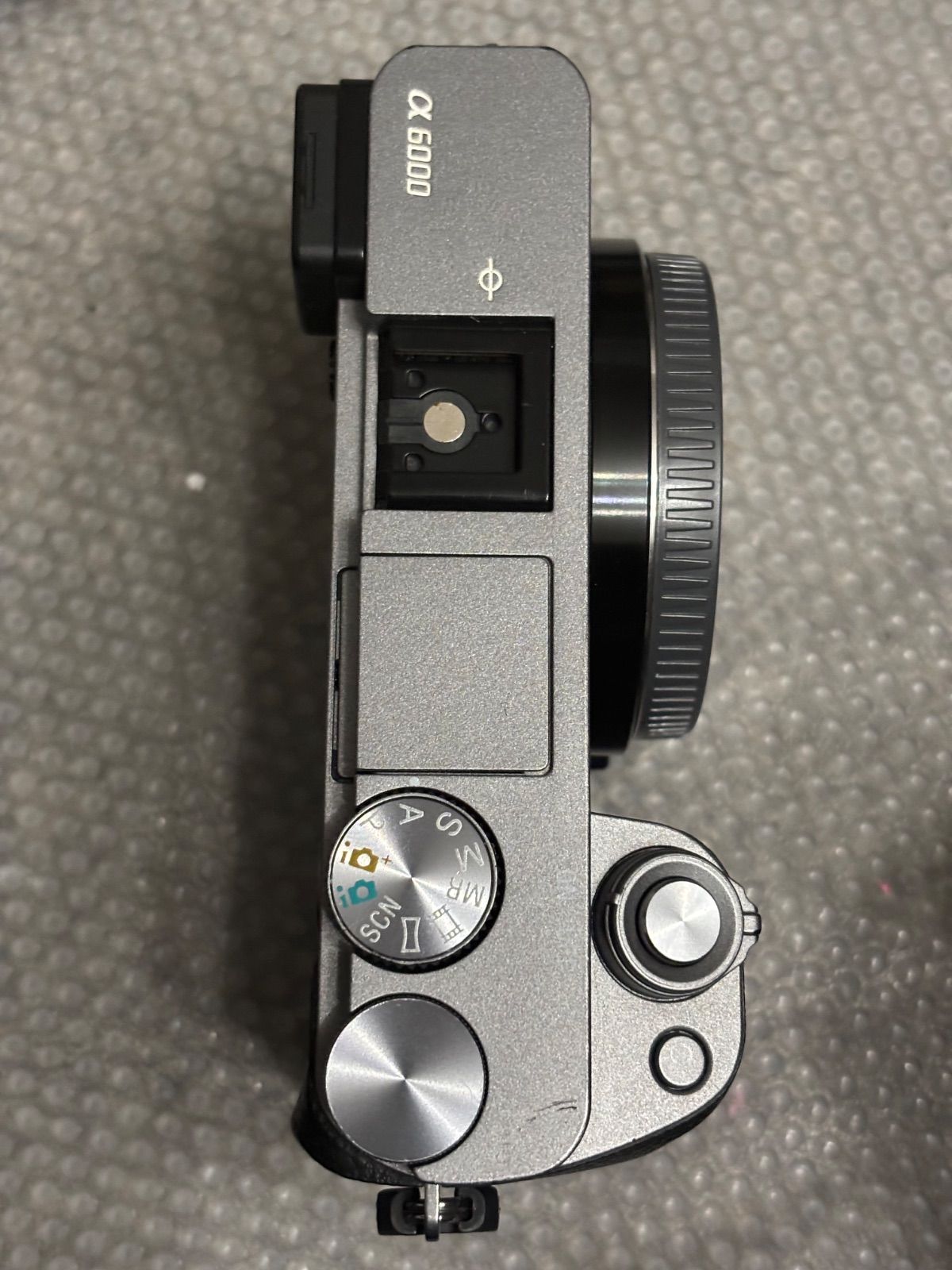 SONY α6000 本体 12311