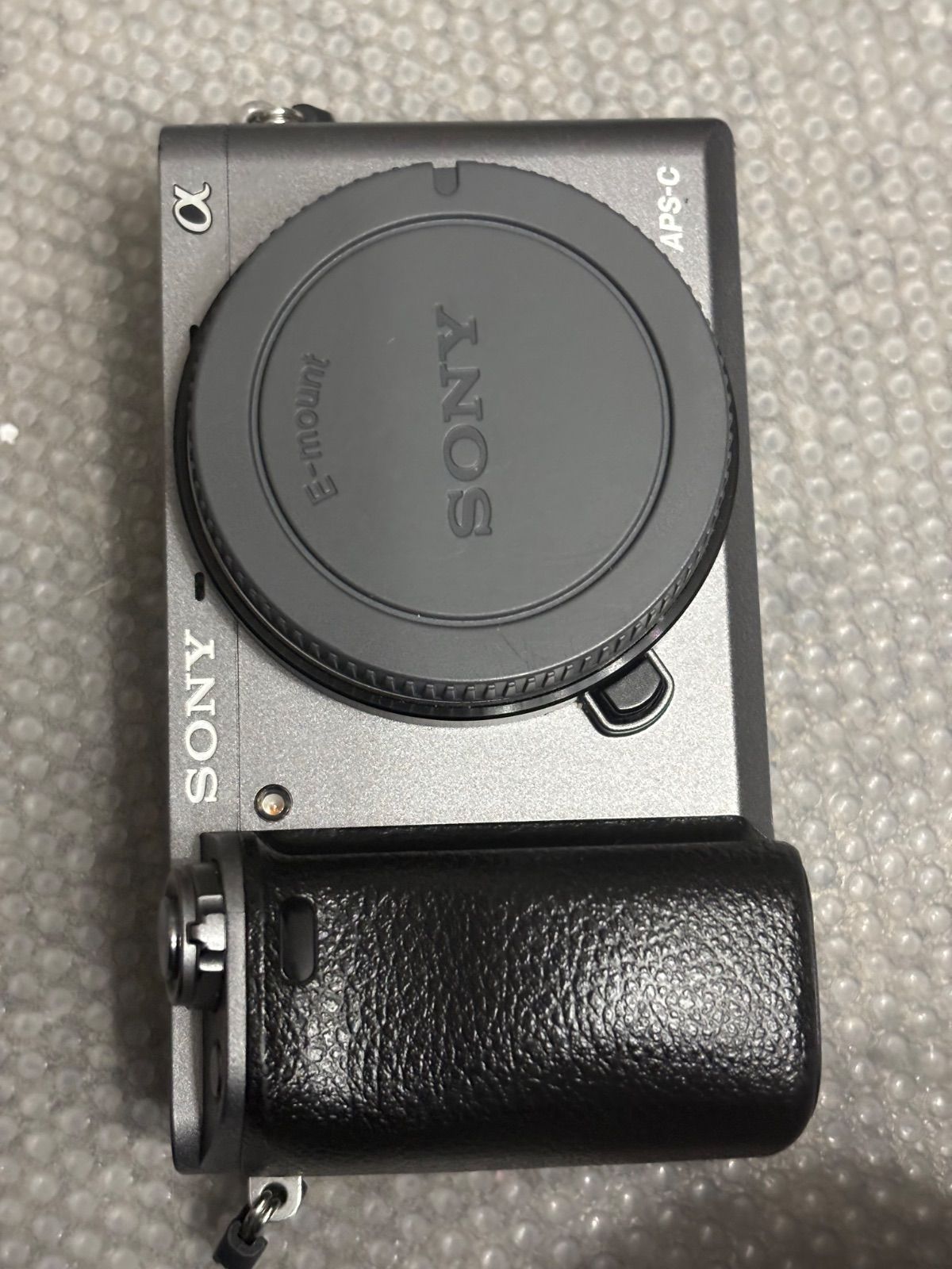 SONY α6000 本体 12311