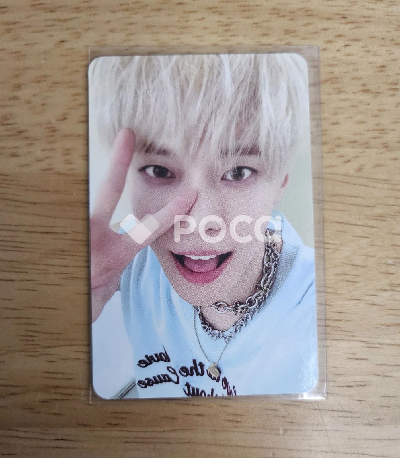 NCT ドヨン WALK : ON THE BEAT SPECIAL 127 PHOTO CARD プレゼント