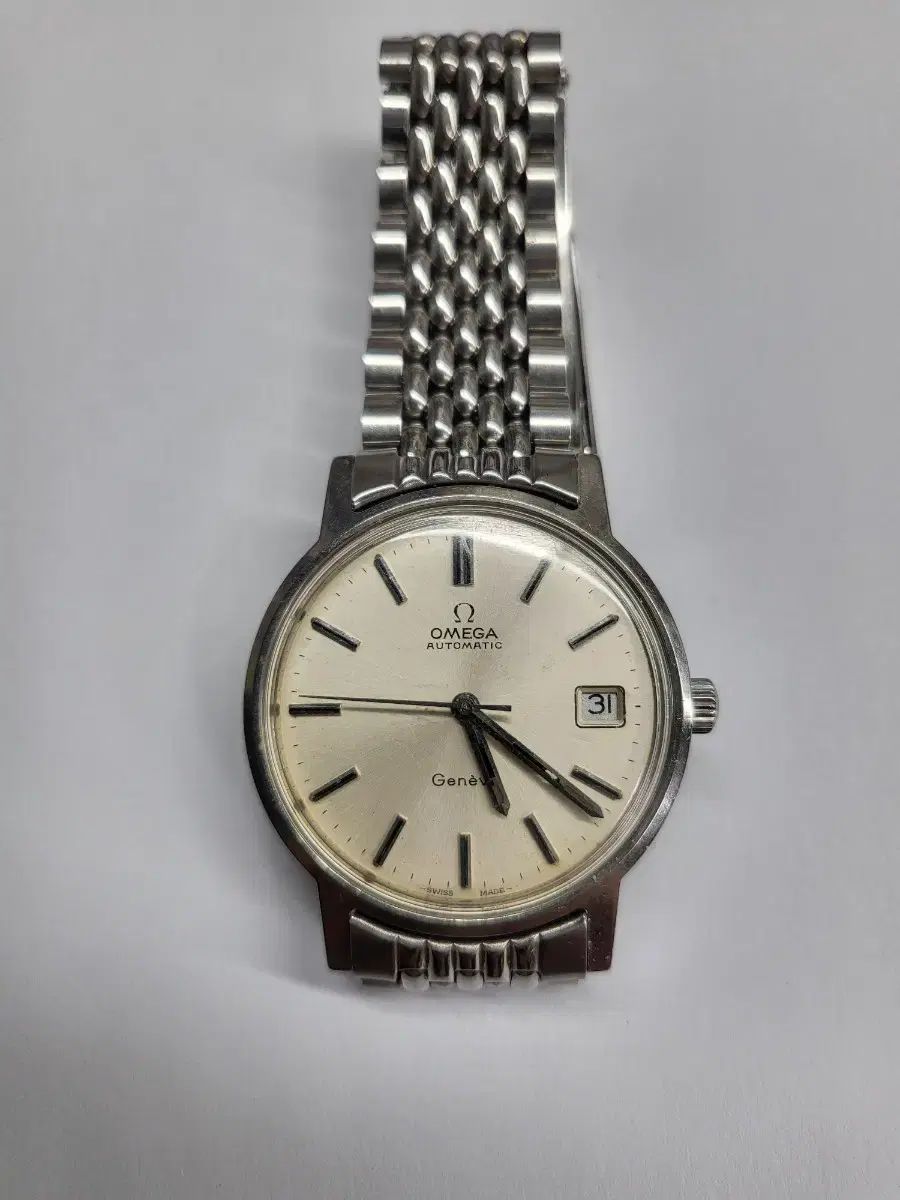 オメガ ジュネーブ オートマティック (在庫処分) - メルカリ