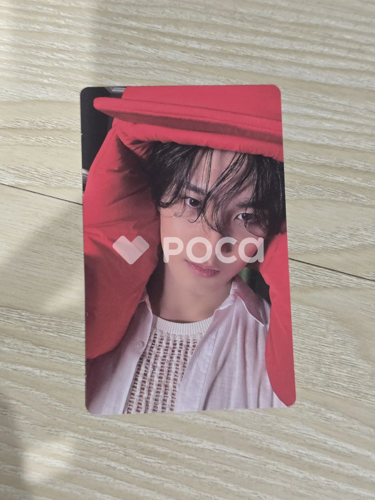 Seventeen ミンギュ セブチ SEVENTEENTH HEAVEN M2U ラキドロ - メルカリ