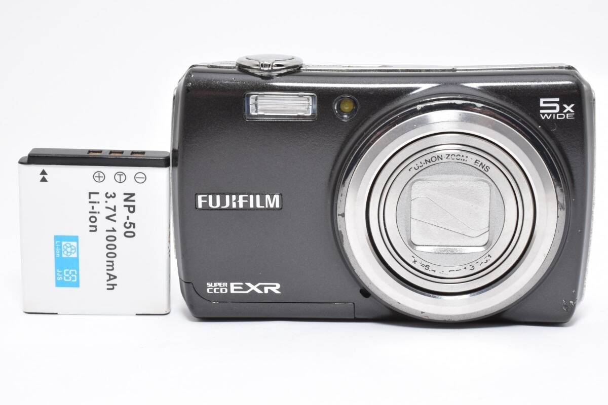 FUJIFILM FinePix F200EXR (良品） ☆良品☆ 富士フイルム FUJIFILM FINEPIX F200EXR デジタルカメラ