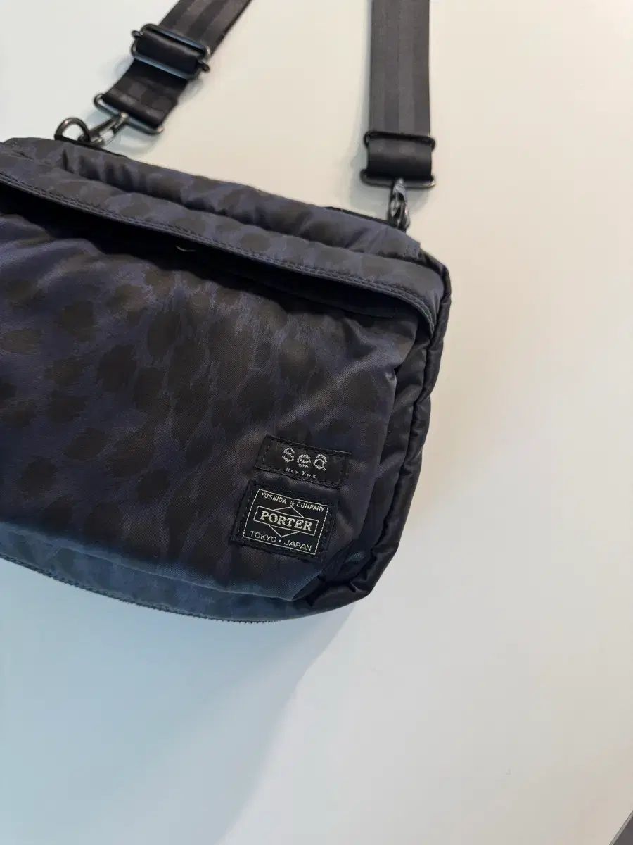 Porter YORK コラボ