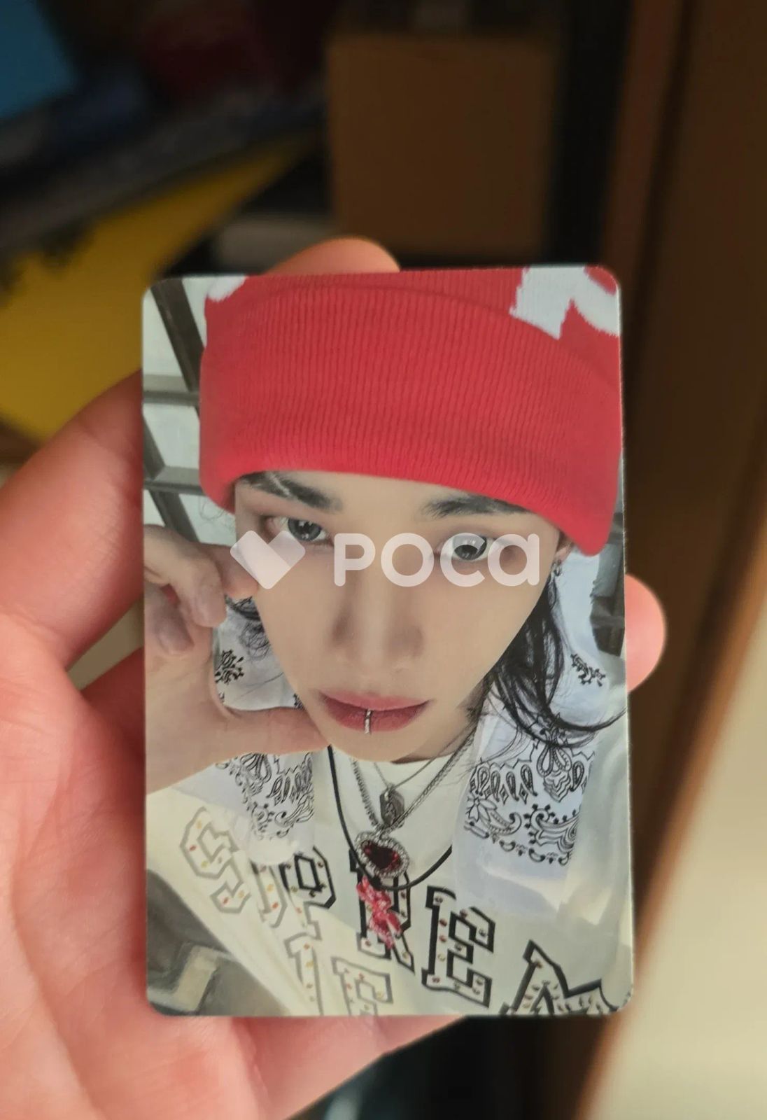 straykids ヒョンジン スキズ 合 (HOP) PLATFORM ALBUM_NEMO VER