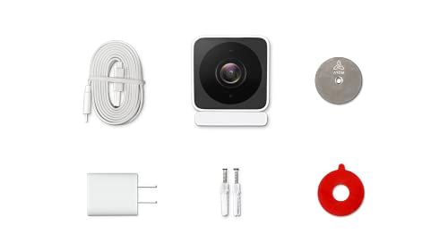 送料無料】アトムテック(ATOM tech) 屋内/屋外兼用の防犯カメラ ATOM