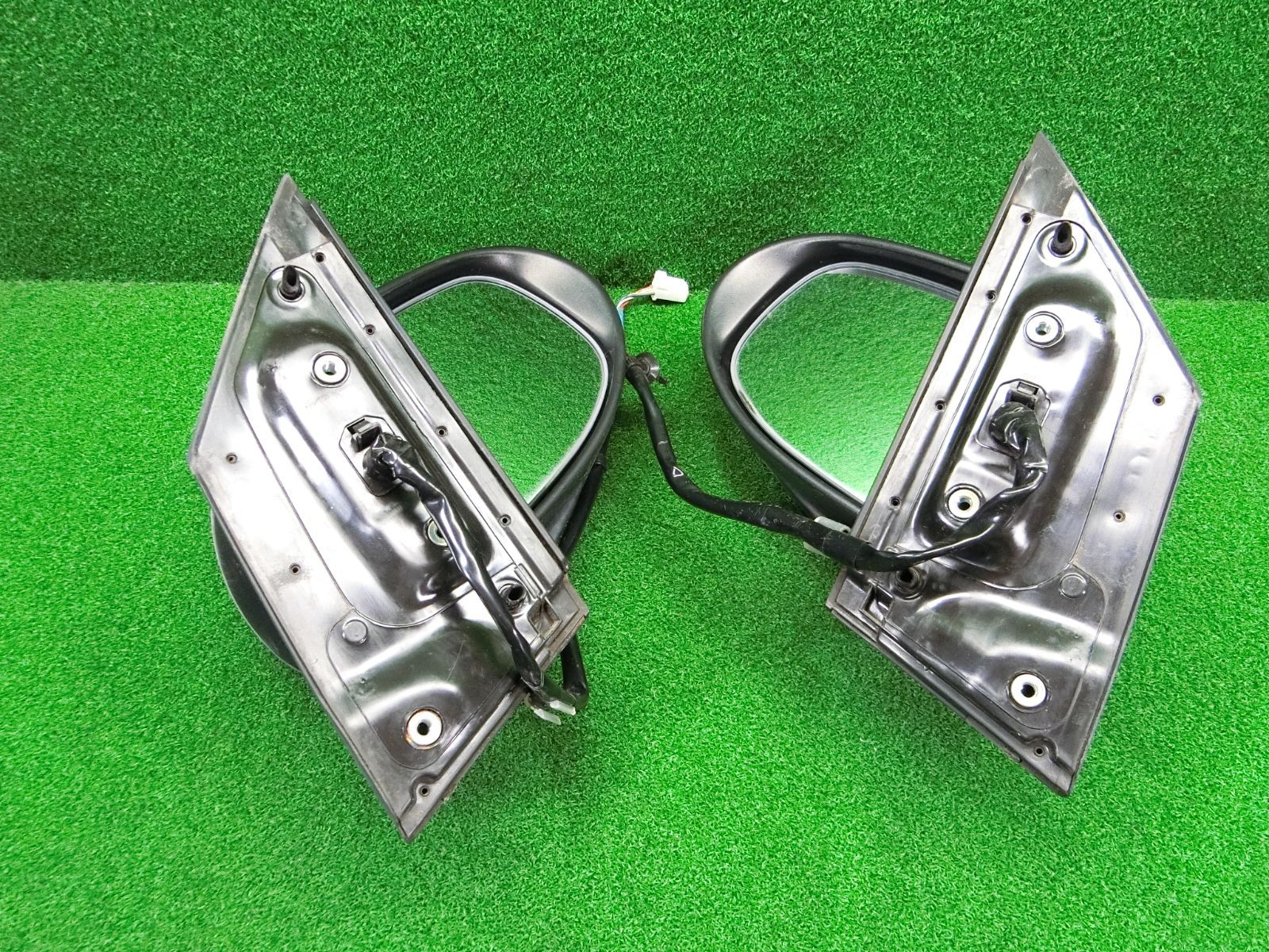 12973] 送料無料 ダイハツ ミラ カスタム L275S ドアミラー サイド