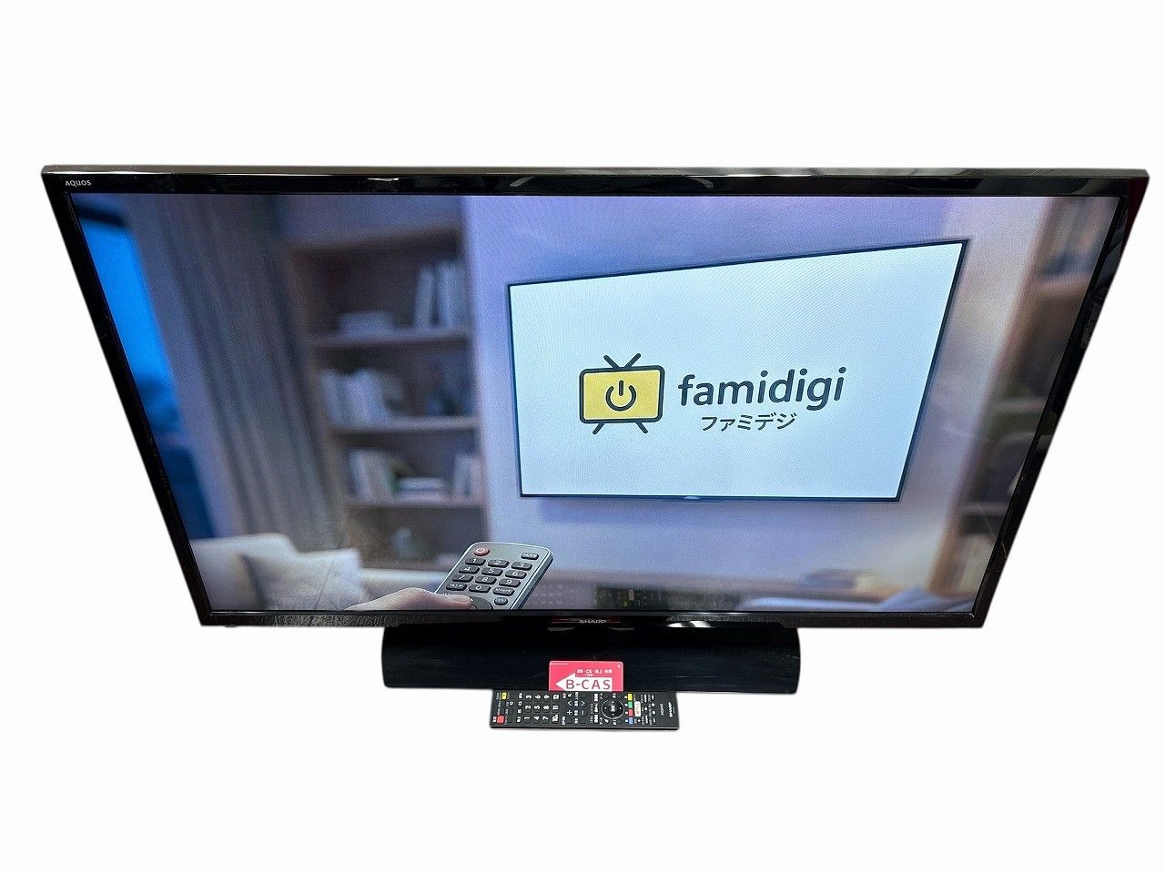 SHARP AQUOS LC-40S5 40型液晶テレビ シャープ アクオス バックライト