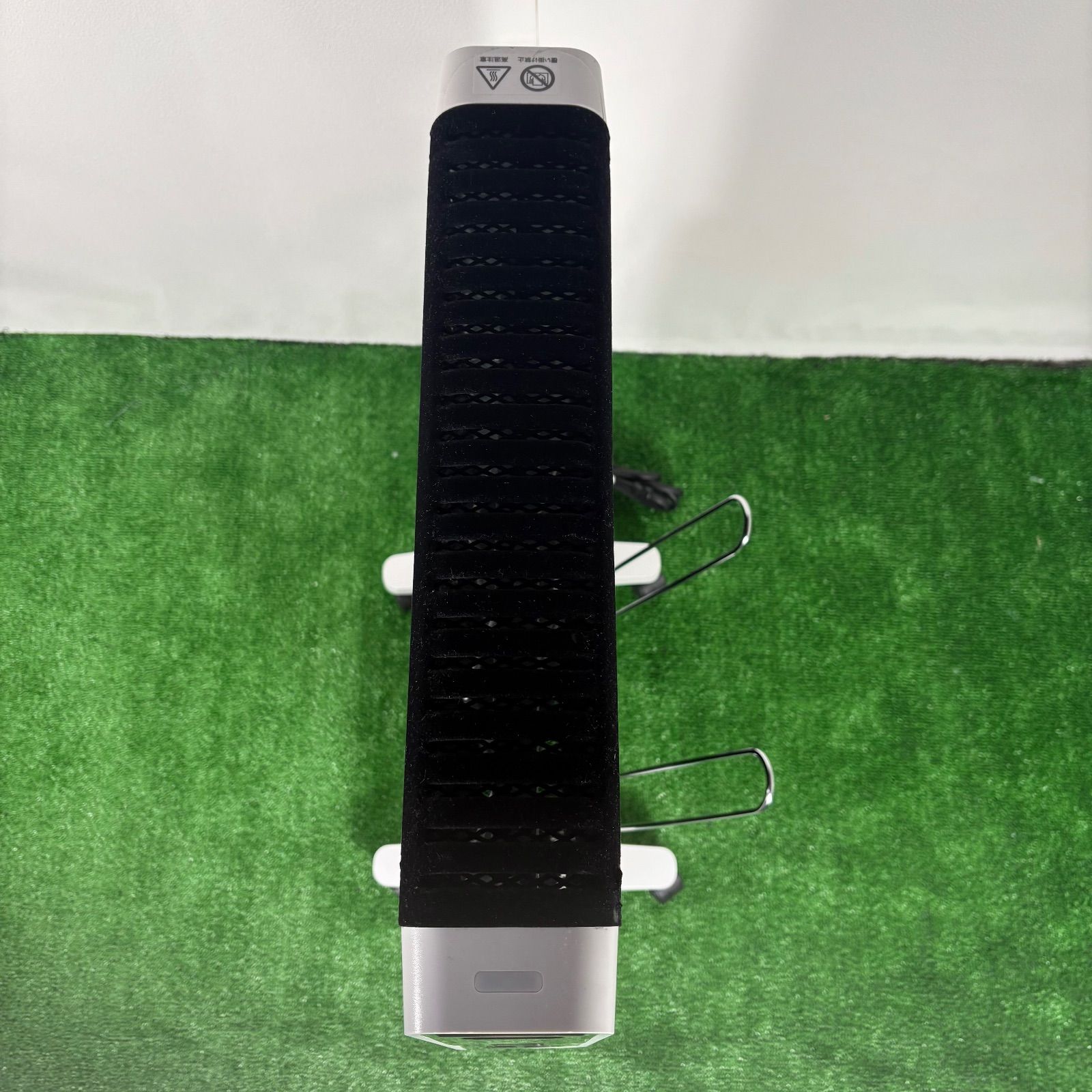 siroca シロカ 遠赤軽量ヒーター かるポカ SN-M271 2021年製 シューズ