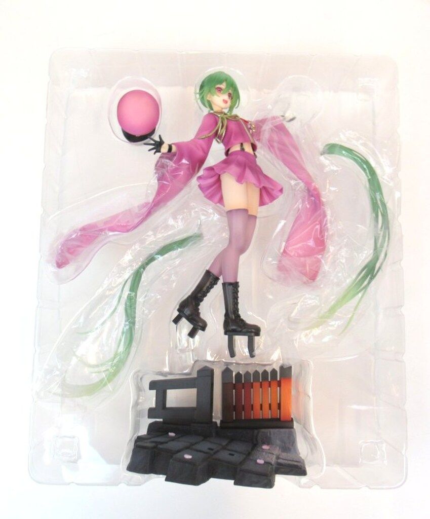 Design COCO 1/7スケール 初音ミク 千本桜 10thAnniversary Ver