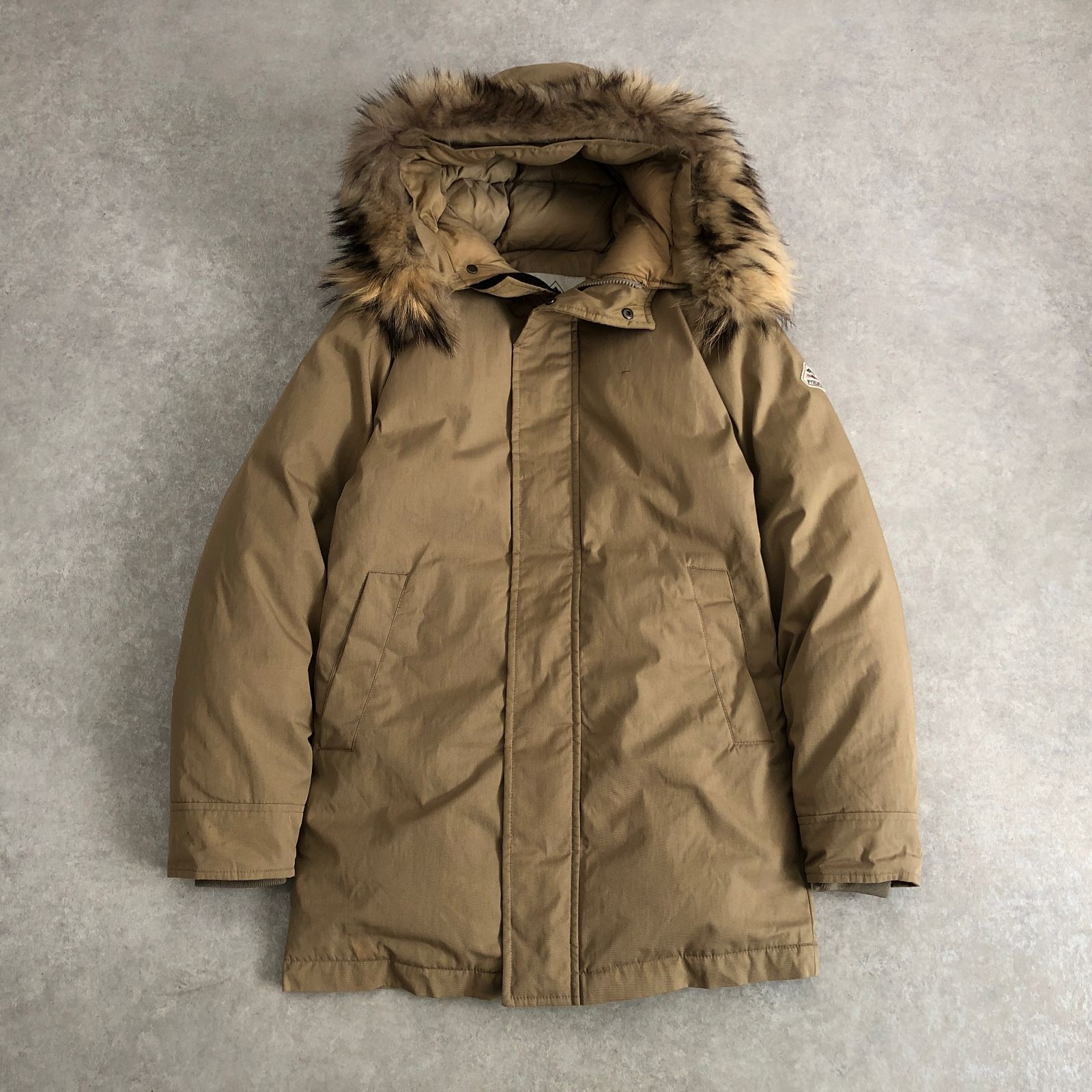 定価12万 PYRENEX ANNECY ダウン ジャケット ピレネックス - メルカリ