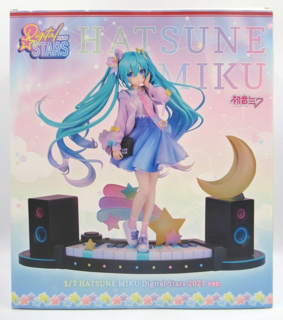 初音ミク Digital Stars 2021 キャンバスボード レア商品 初音ミク Digital Stars 2021 キャンバスボード レア商品 Amazon