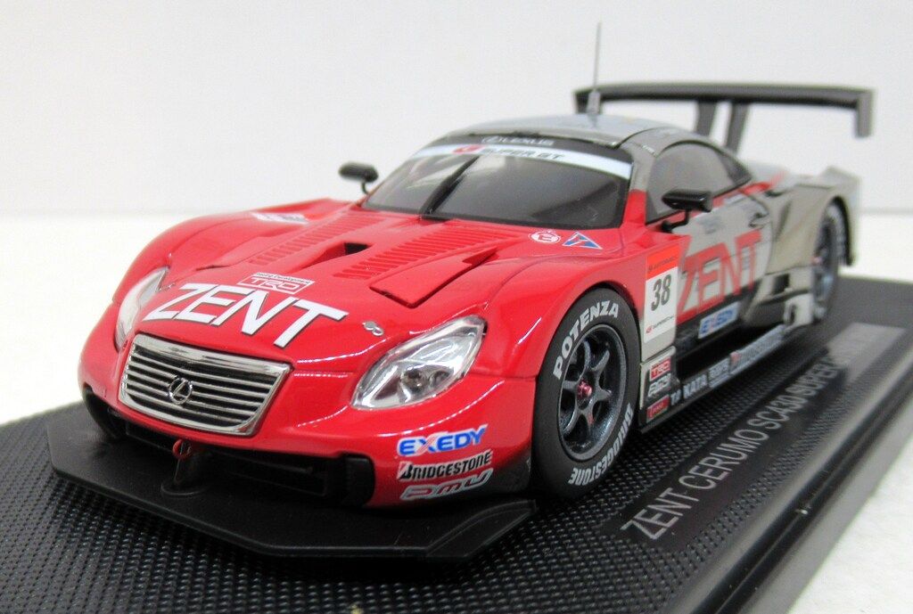 エムエムピー(MMP) EBRRO 1/43 SUPER GT500 エムエムピー(MMP) EBRRO 1/43 SUPER GT500 エムエムピー(MMP) EBRRO 1