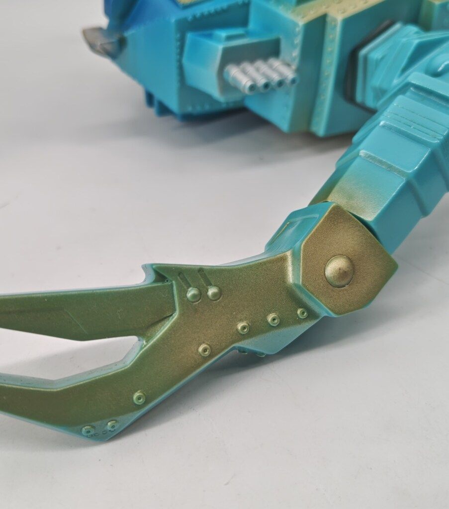 円谷コミュニケーションズ 怪獣郷/ウルトラセブン クレージーゴ ブルー