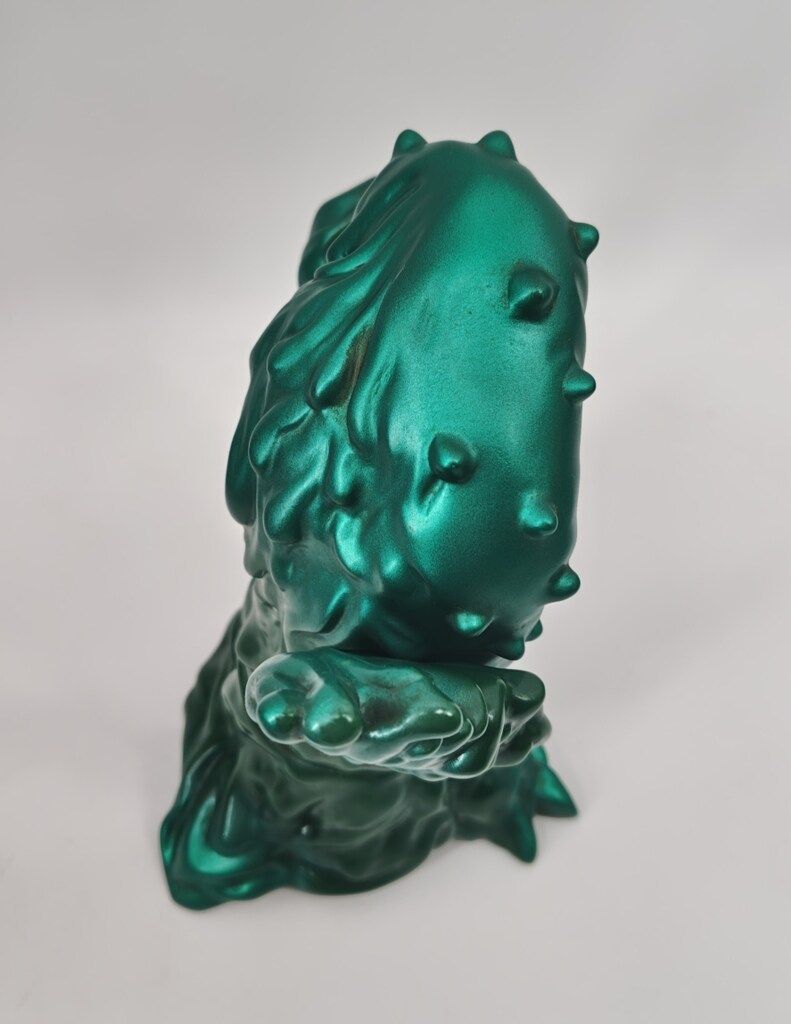 ウルトラQ ゴメス 黄緑色 M1号　レアカラー　少数限定版 Amazon.co.jp: ウルトラQ 大怪獣シリーズ 毎日新報 江戸川事件簿