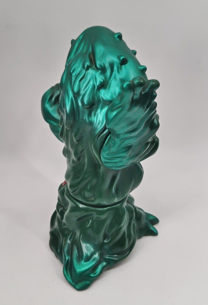 M1号 世紀の大怪獣ウルトラQウルトラマン グリーンモンス1期(深緑成型