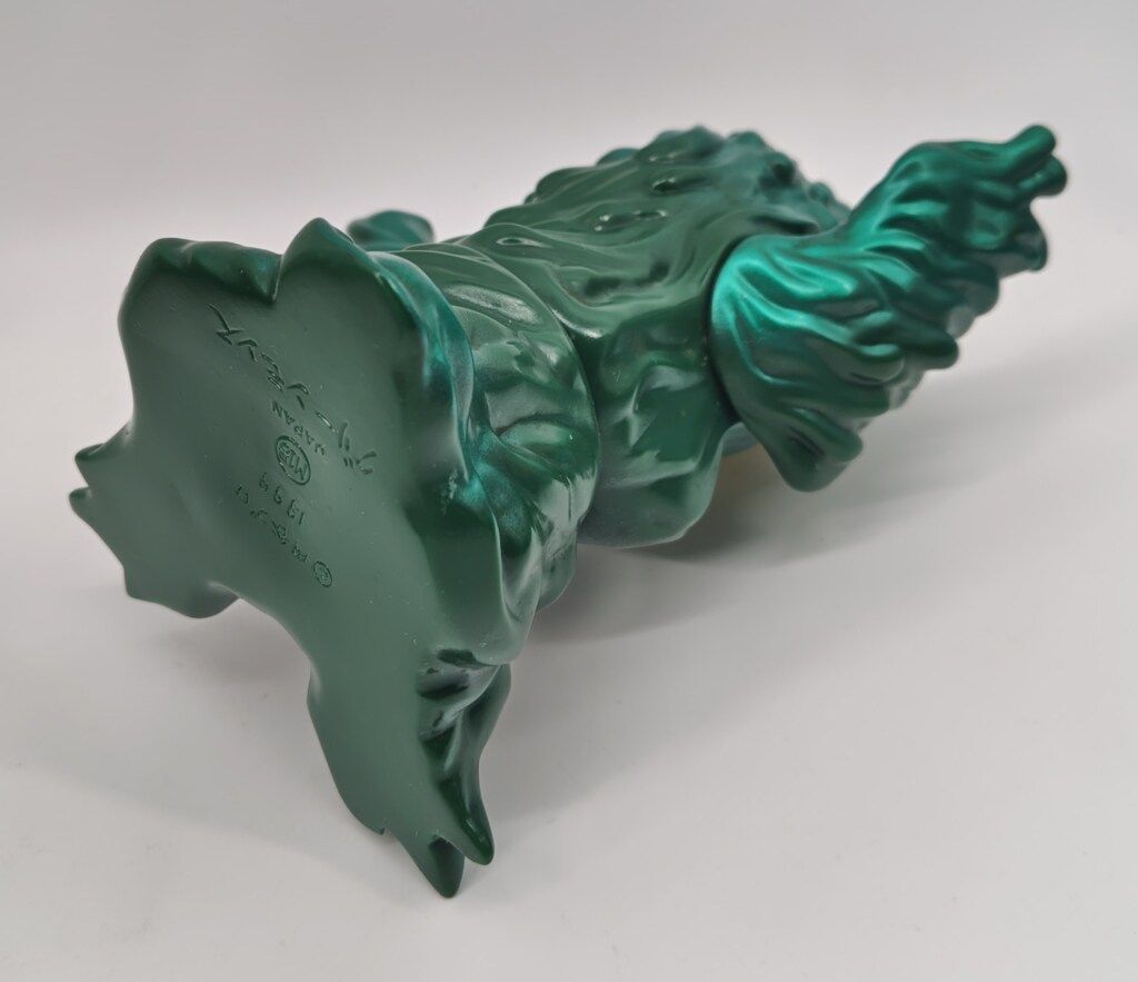 ウルトラQ ゴメス 黄緑色 M1号　レアカラー　少数限定版 ○ウルトラQ○ウルトラマンX○ウルトラマンZ【ウルトラ怪獣シリーズ