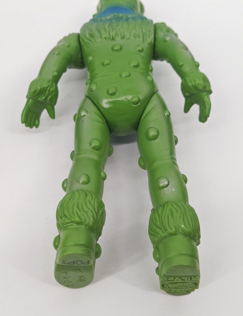 B-CLUB ブルマァク復刻 帰ってきたウルトラマン ナックル星人 モス