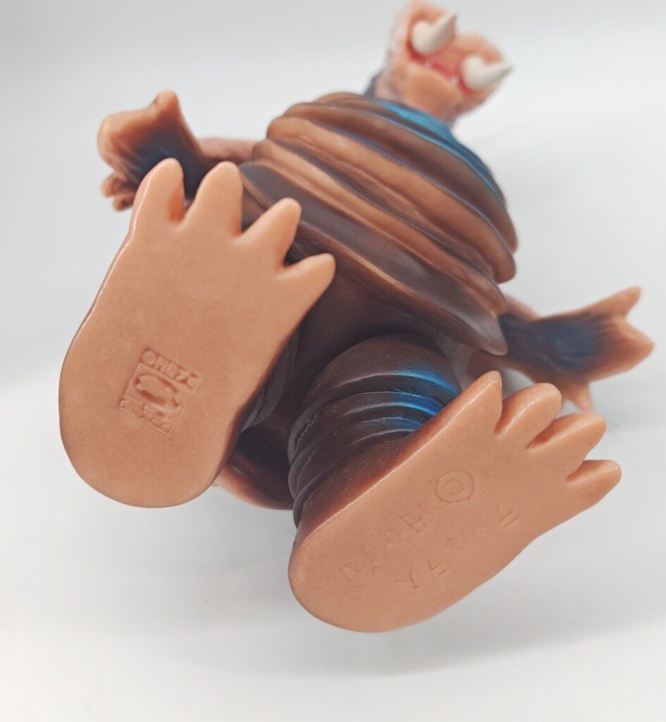 ブルマァク ブルマァクの怪獣シリーズ デッパラス (新造型) BM254