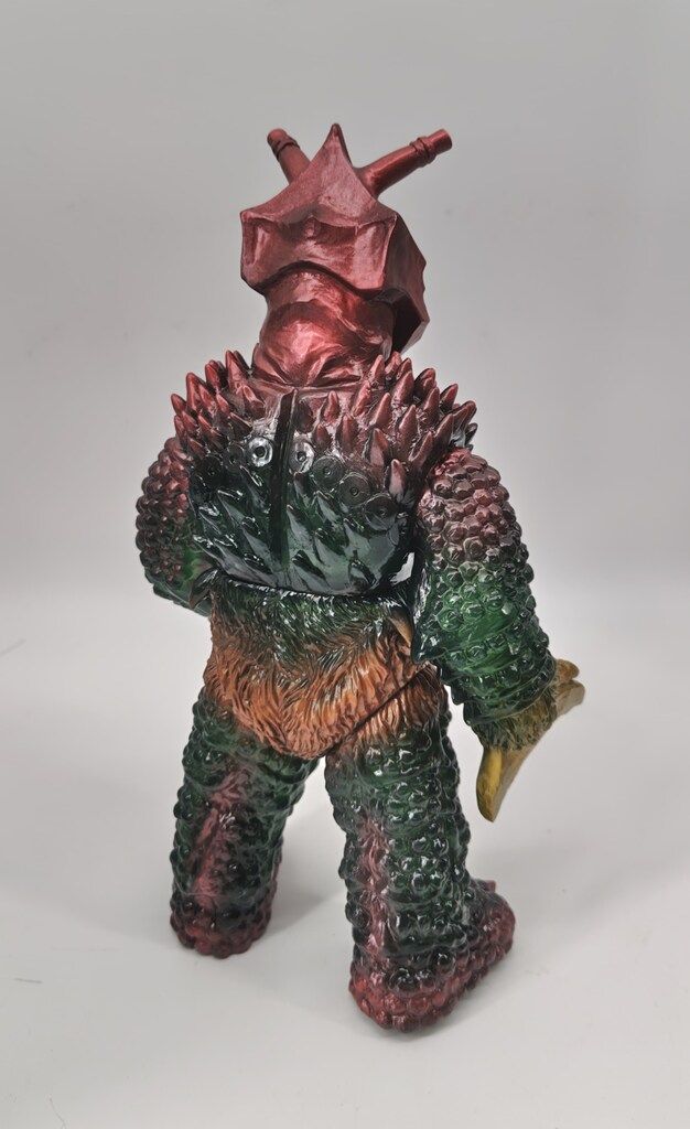 値下　ウルトラ怪獣ソフビ　巨大ヤプール改造DX版　やまなや　怪獣郷　検ブルマァク 値下 ウルトラ怪獣ソフビ 巨大ヤプール改造DX版 やまなや 怪獣郷 検