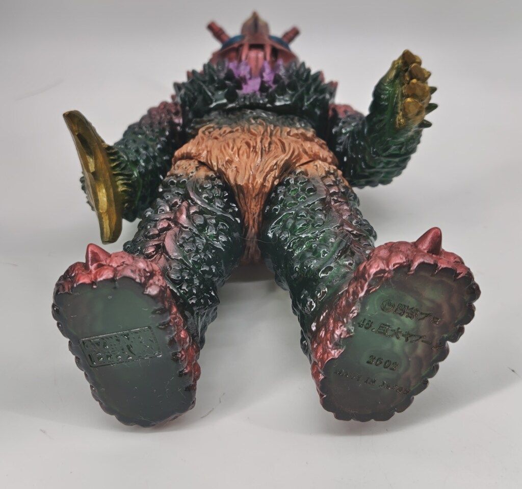 値下　ウルトラ怪獣ソフビ　巨大ヤプール改造DX版　やまなや　怪獣郷　検ブルマァク 値下 ウルトラ怪獣ソフビ 巨大ヤプール改造DX版 やまなや 怪獣郷 検