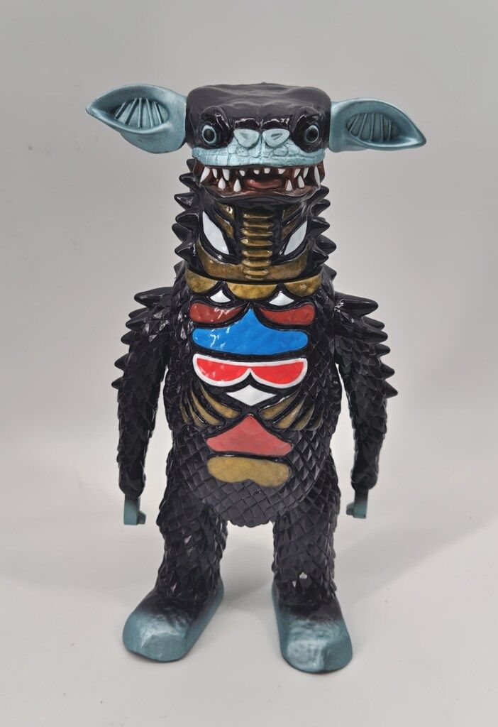 怪獣郷 やまなや ギャンゴ ウルトラマン やまなや 怪獣郷/ウルトラマン ギャンゴ/パープル成型 - メルカリ