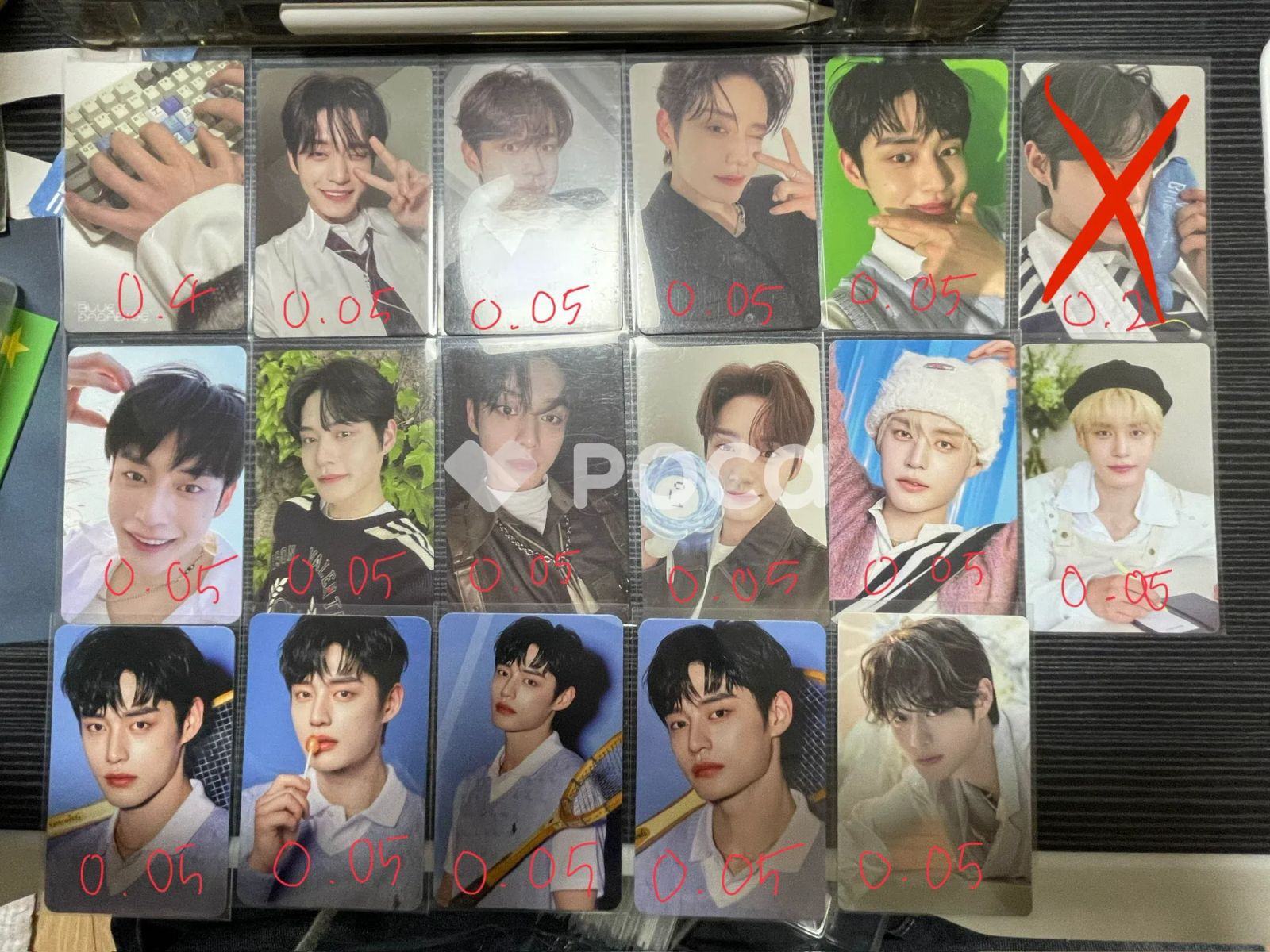 ZEROBASEONE ZB1 キムジウン MELTING POINT DIGIPACK VER. デジパック